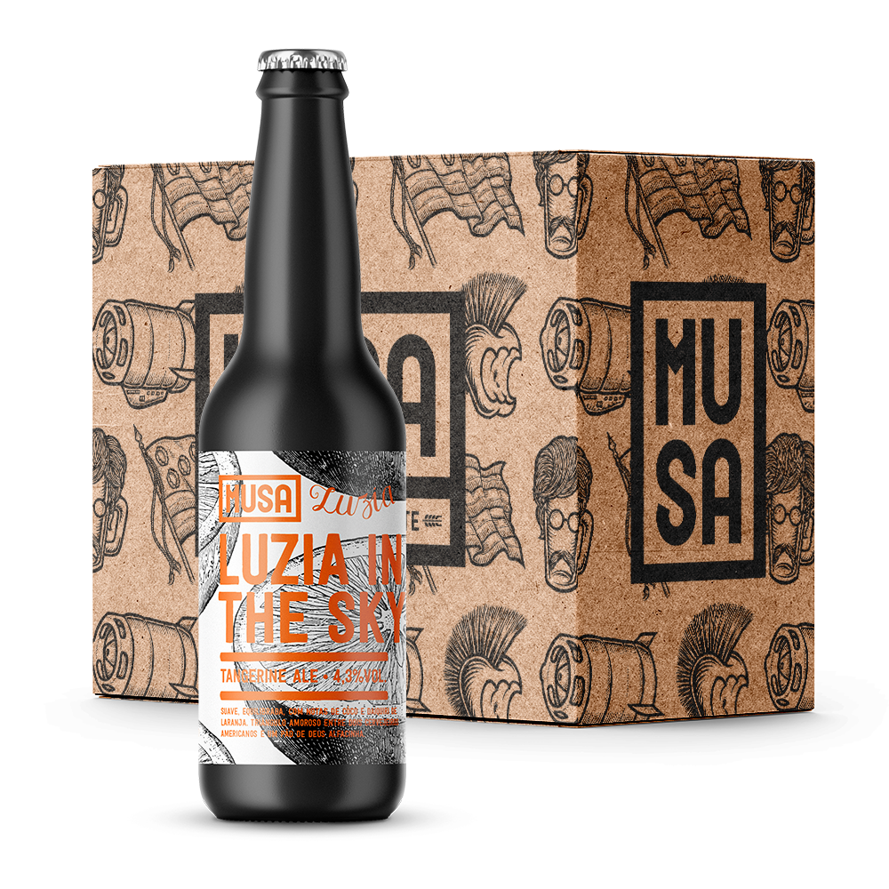 12 Pack | Luzia in the Sky