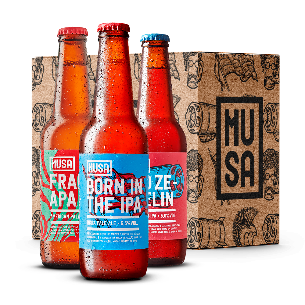12 Pack | Hoppy Stage MIX