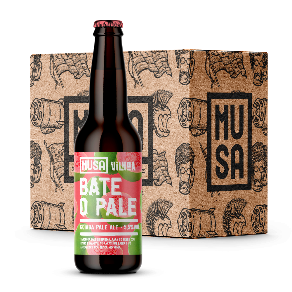 12 Pack | Bate o Pale
