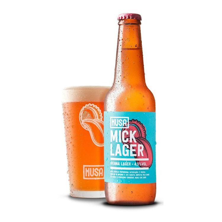12 Pack | Mick Lager
