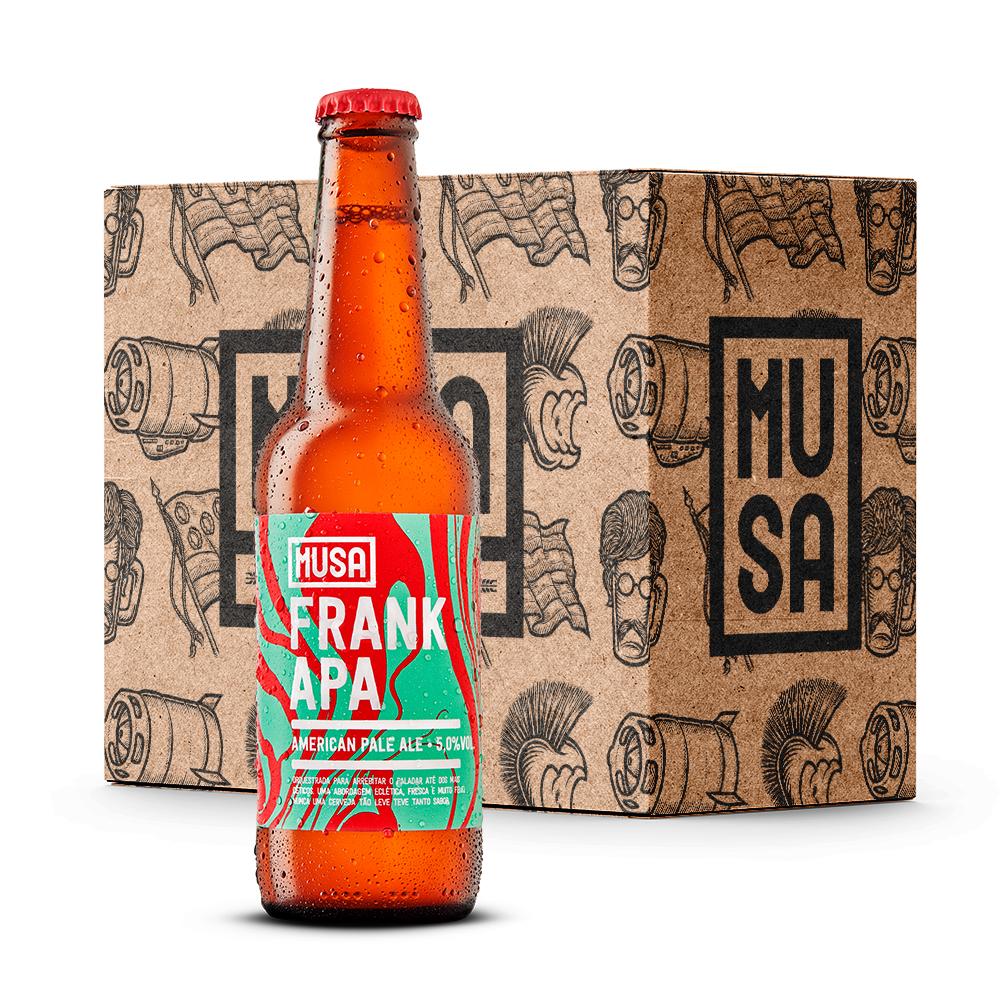 12 Pack | Frank APA