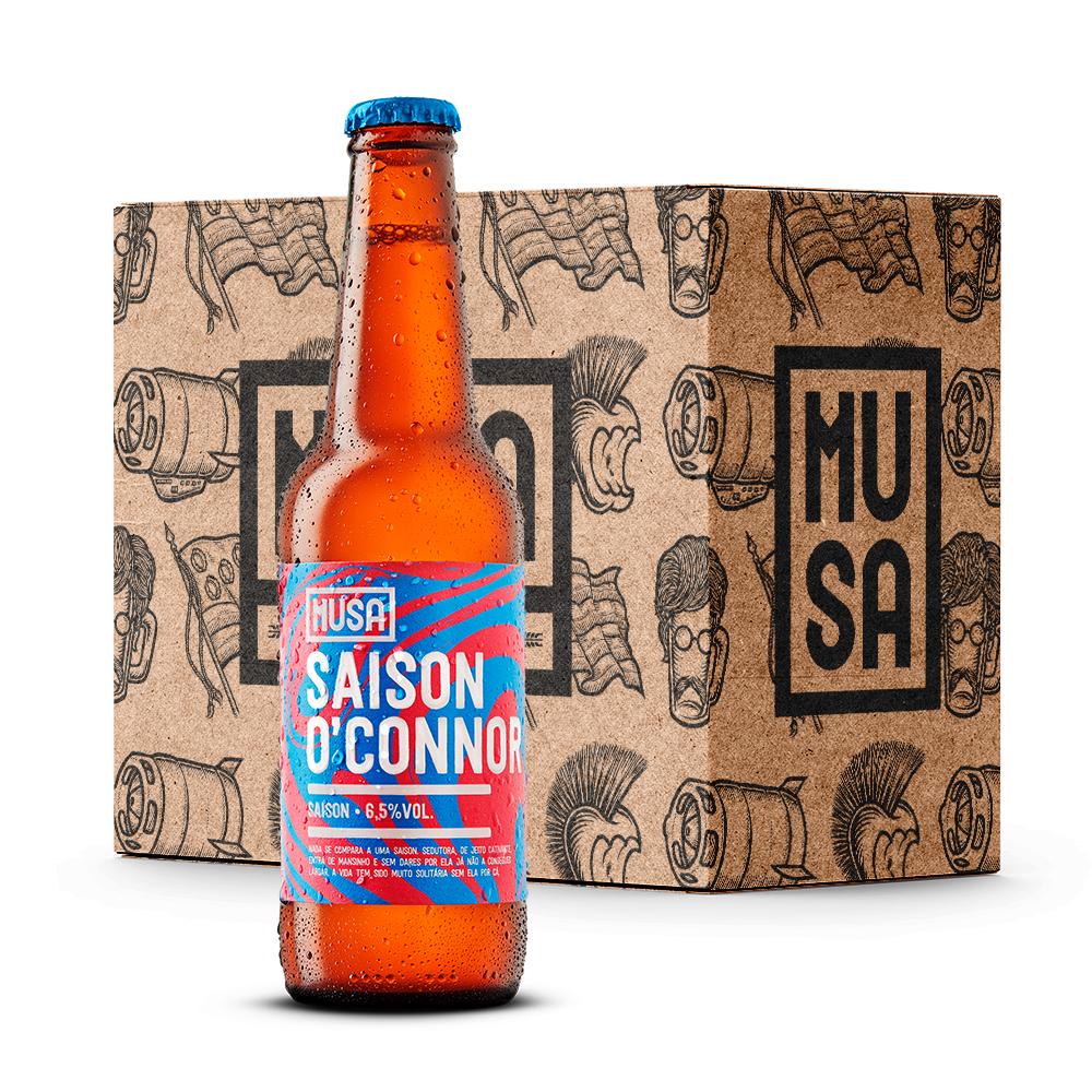 12 Pack | Saison O'Connor