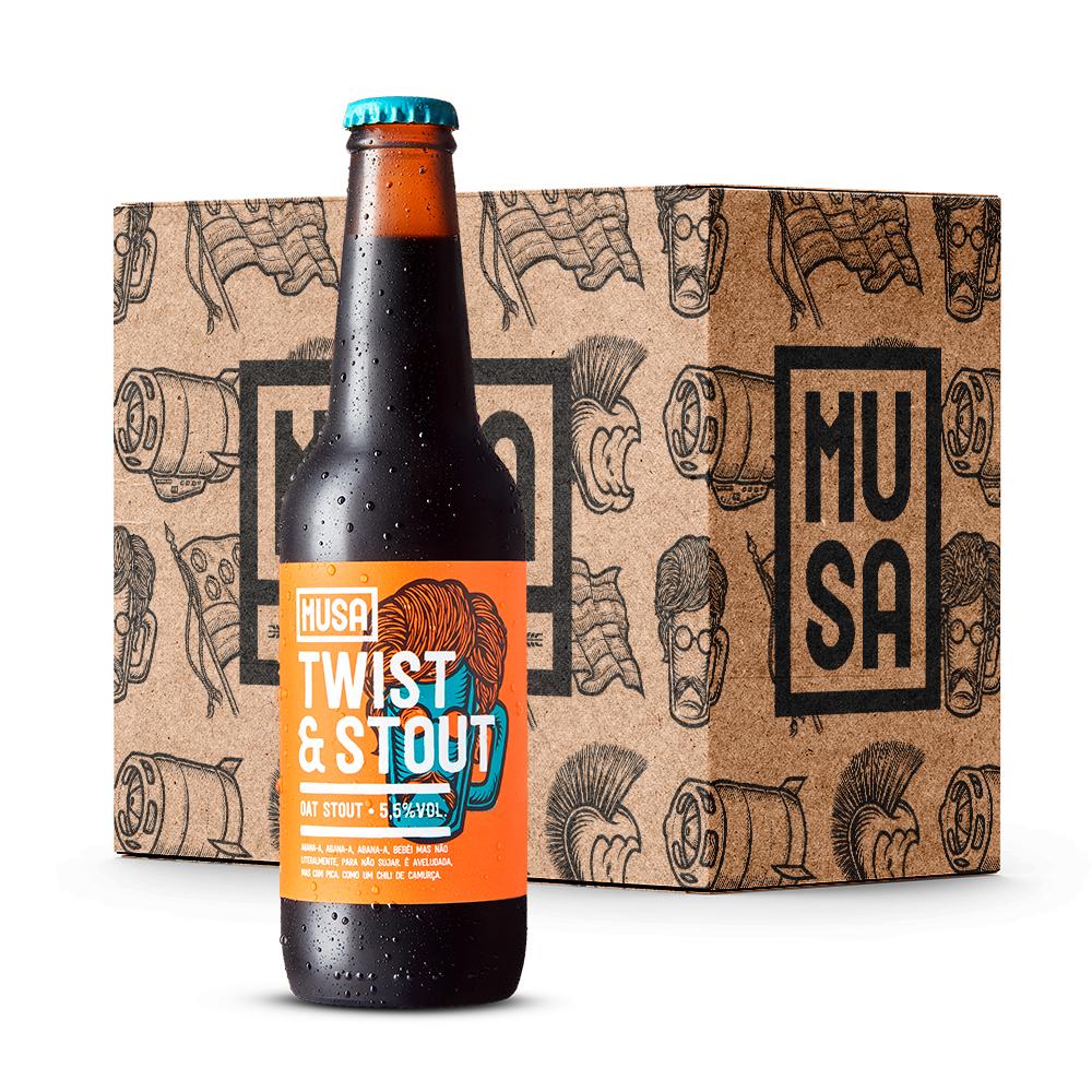 12 Pack | Twist & Stout