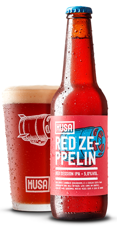 12 Pack | Red Zeppelin