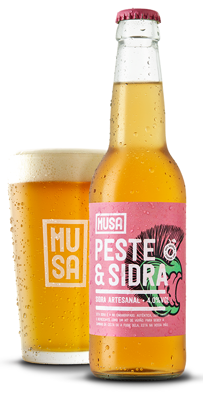12 Pack | Peste & Sidra  [Biológica]